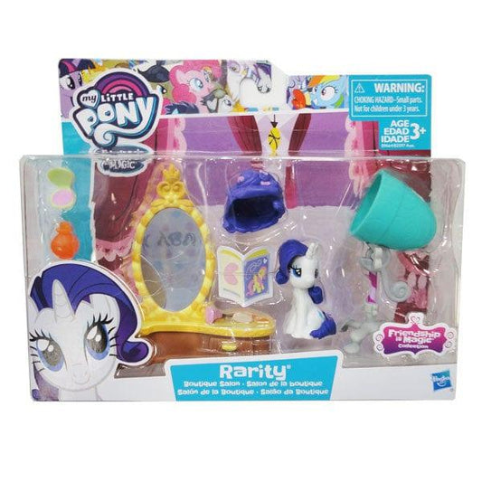 My Little Pony Friendship is Magic Rarity Boutique Salon - sop-development