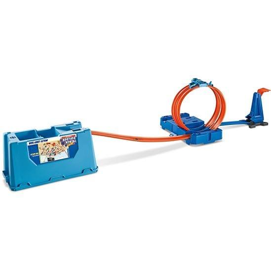 Hot Wheels Track Builder Multi Loop Box - sop-development