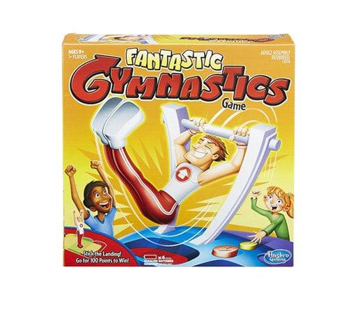 Hasbro Fantastic Gymnastics - sop-development