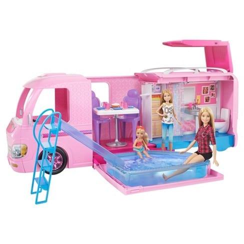 Barbie DreamCamper - sop-development