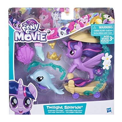 My Little Pony The Movie Twilight Sparkle - Seapony - sop-development