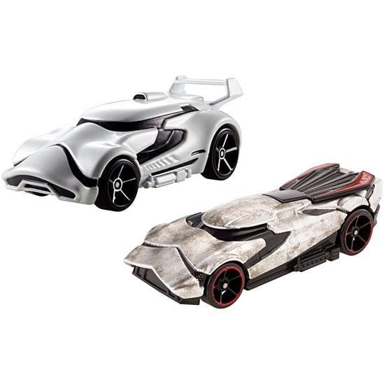 Hot Wheels Star Wars First Order Stormtrooper and Captain Phasma - sop-development