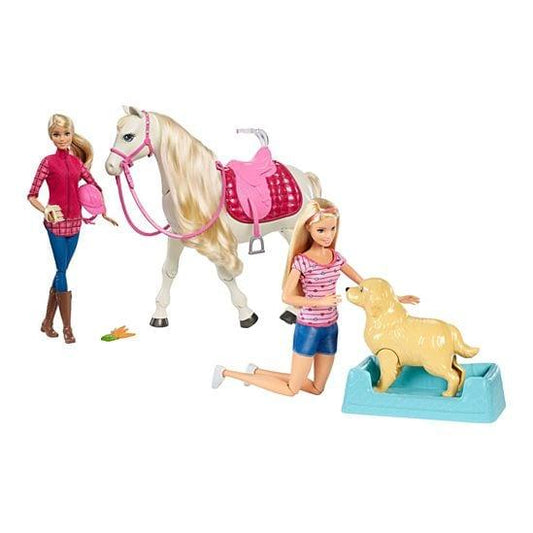 Barbie Pet Pals Gift Set - sop-development