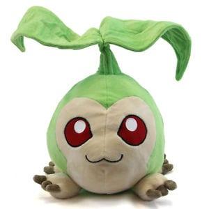 Anime Digimons Digital Monster Tanemon Plush Toys - sop-development