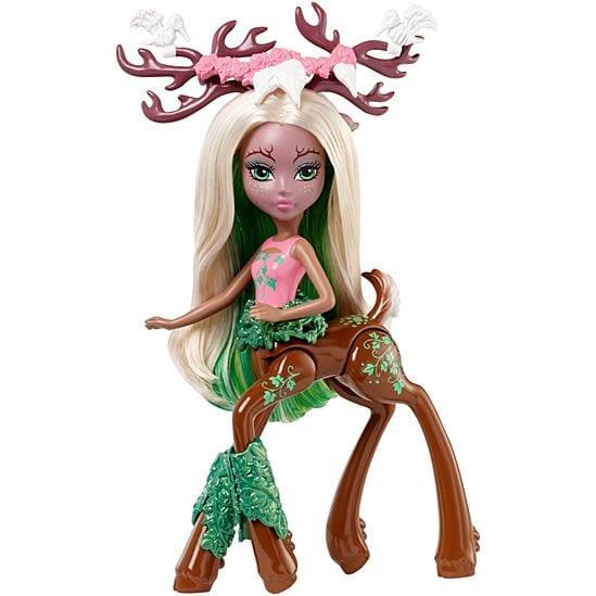 Monster High Fright-Mares Fawntine Fallowhart Doll - sop-development