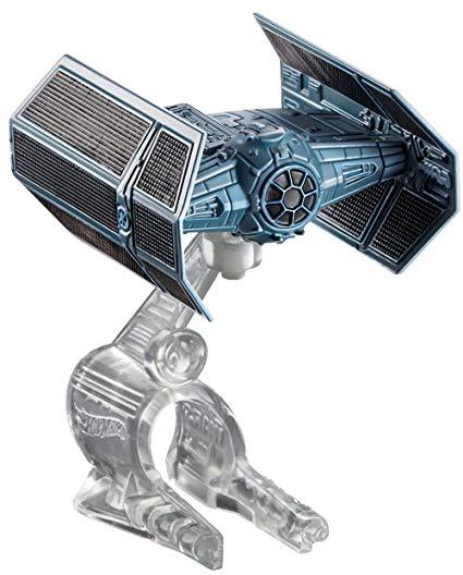 Hot Wheels Star Wars Darth Vader Tie Advanced X1 Prototype Starship - sop-development