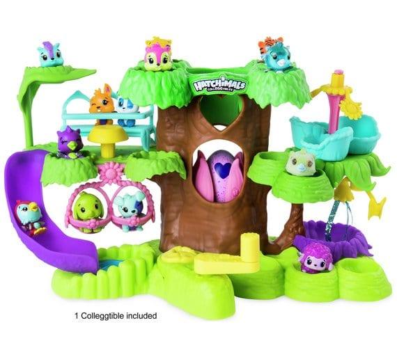 Hatchimals Colleggtibles Nursery Playset - Hatchery - sop-development