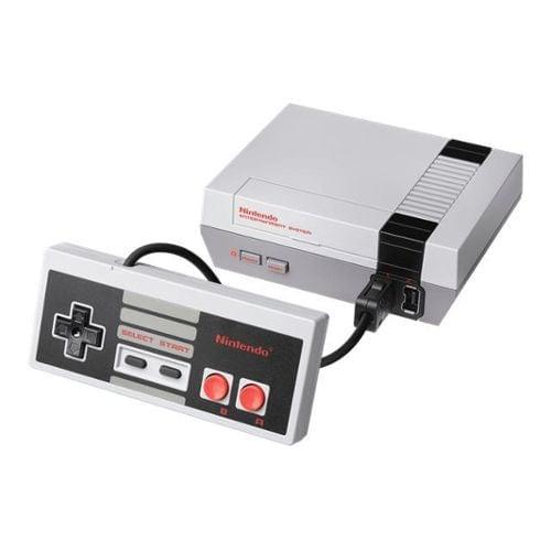 Nintendo Entertainment System: NES Classic Edition - sop-development