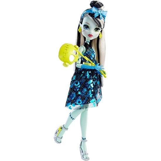 Monster High Dance the Fright Away - Frankie Stein Doll - sop-development