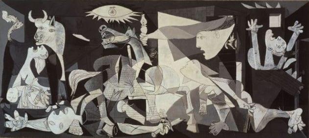 GUERNICA | PABLO PICASSO - sop-development