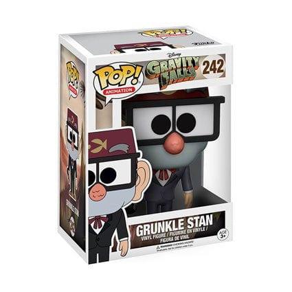 Funko Pop Disney Gravity Falls Grunkle Stan - sop-development