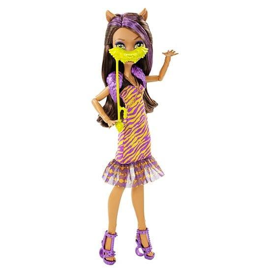 Monster High Dance the Fright Away - Clawdeen Wolf Doll - sop-development