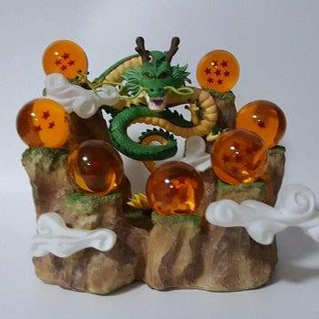 Dragon Ball Z SH Figuarts Shenron KO Action Figure - sop-development