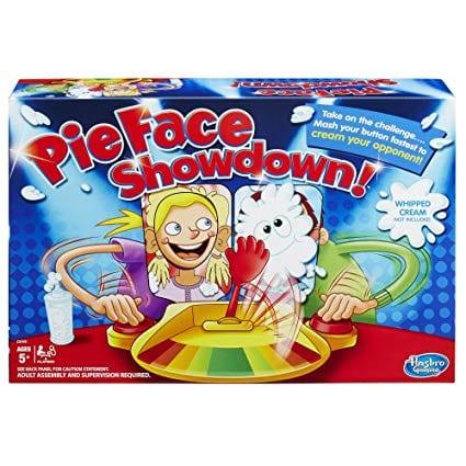 Hasbro Pie Face Showdown - sop-development