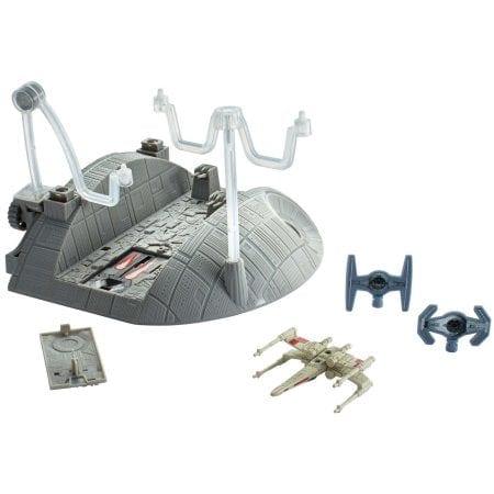 Hot Wheels Star Wars Trench Run Play Set - sop-development