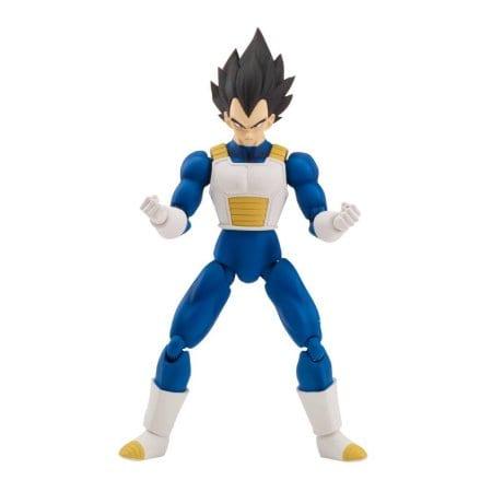 Dragon Ball Z Vegeta Action Figure - sop-development