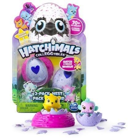 Hatchimals CollEGGtibles Season 2 - 1 Pack - sop-development