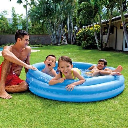 Intex Crystal Blue Pool 58 x 13 inch - sop-development