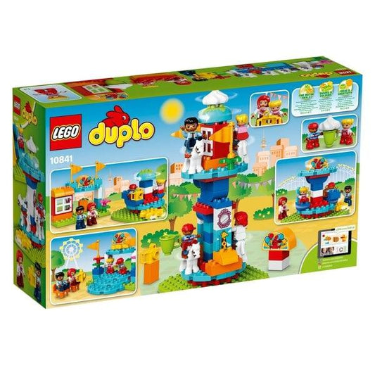 LEGO Duplo Fun Family Fair - sop-development