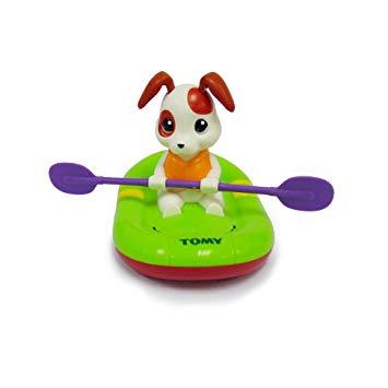 Paddling Puppy - sop-development