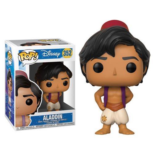 Funko Pop Disney Aladdin - sop-development