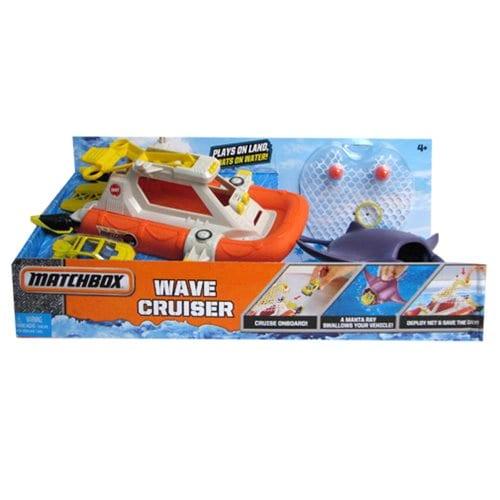 Matchbox Elite Rescue Wave Cruiser - sop-development