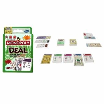 Monopoly Deal Card Game (Multilingual) - sop-development