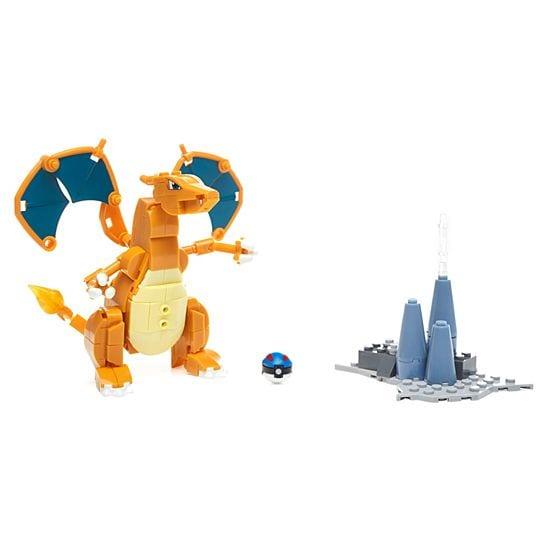 Mega Construx Pokemon Charizard Buildable Figure - sop-development