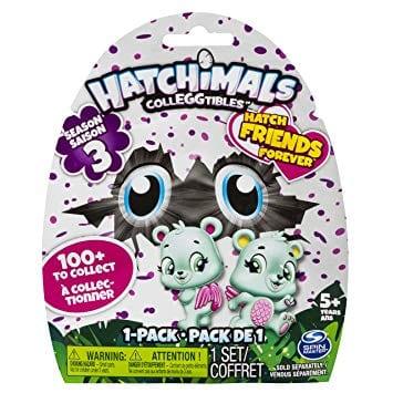 Hatchimals CollEGGtibles Season 3 - 1pack - sop-development