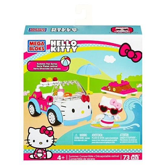 Mega Blocks Hello Kitty Summer Convertible - sop-development