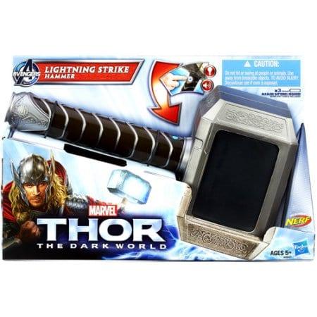 Marvel Thor Ragnarok Rumble Strike Hammer - sop-development