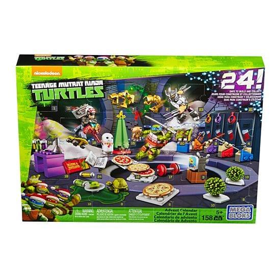 Mega Bloks Teenage Mutant Ninja Turtles Advent Calendar - sop-development