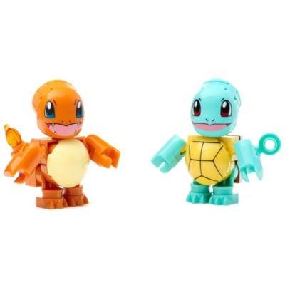 Mega Construx Pokemon Squirtle vs. Charmander - sop-development