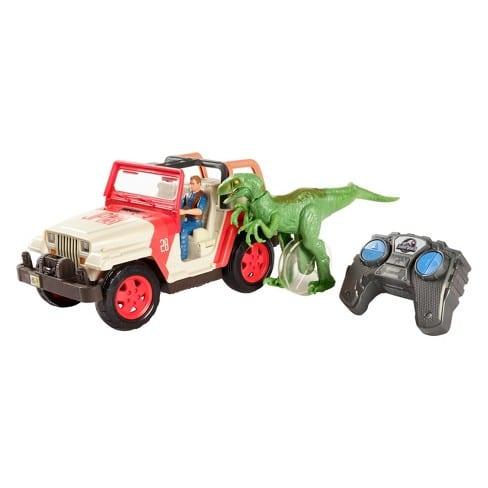 Jurassic World RC Vehicle Raptor Attack RC - sop-development