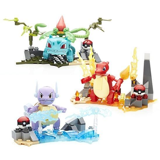 Mega Construx Pokemon Buildable Figures and Environments Gift Set - sop-development