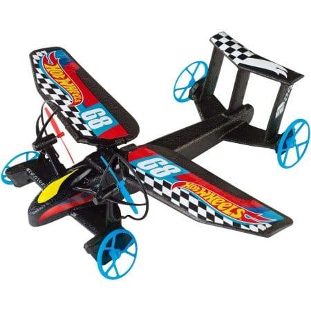 Hot Wheels RC Sky Shock Vehicle - Race Design - sop-development