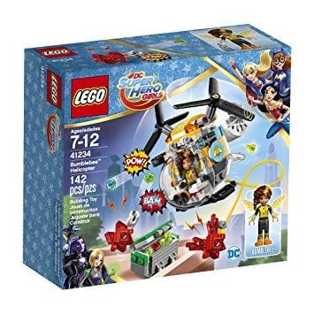 LEGO Bumblebee Helicopter - sop-development