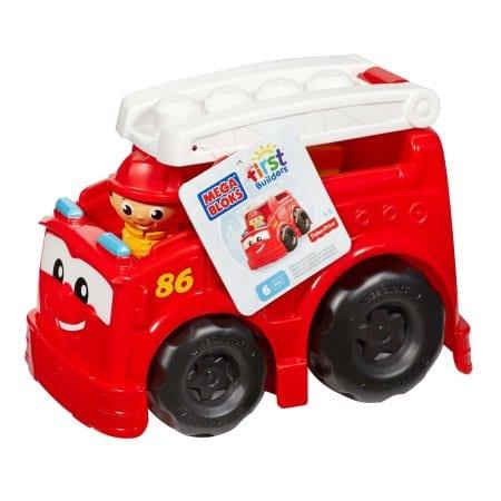 Mega Bloks Freddy Firetruck - sop-development