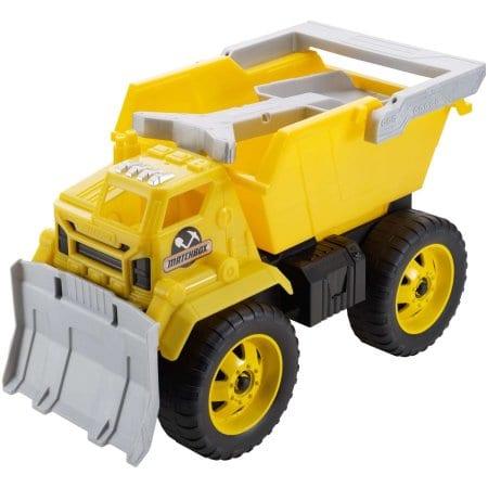 Matchbox Dump Truck - sop-development