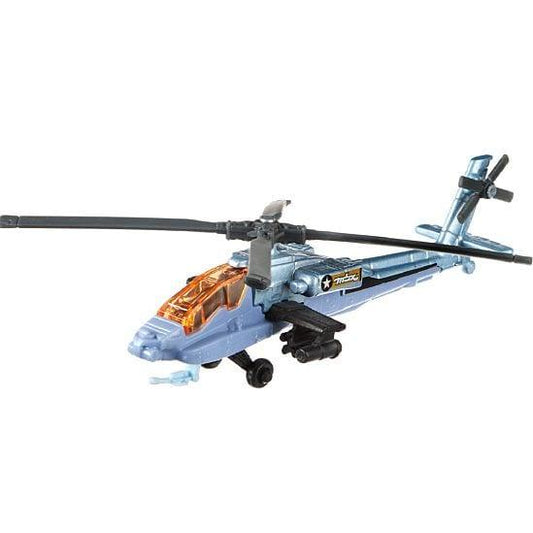 Matchbox Sky Busters Boeing AH-64 Apache Vehicle - sop-development