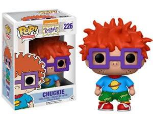 Funko Pop Television Rugrats Chuckie Finster - sop-development