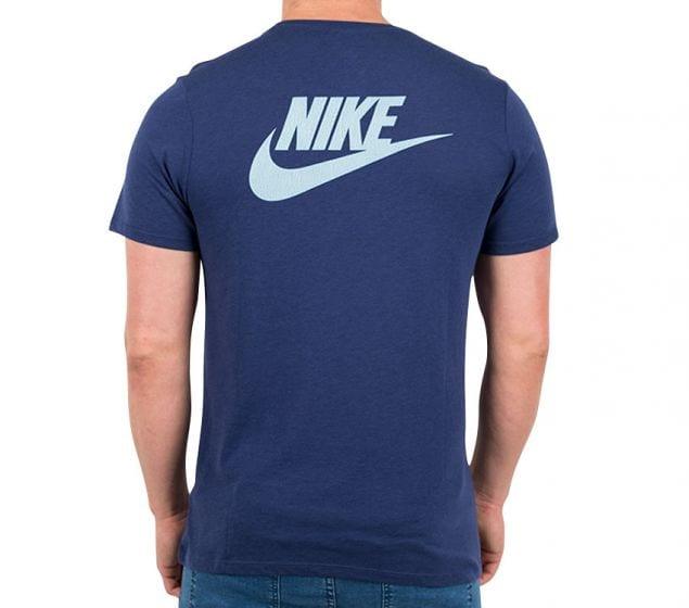 NIKE | CRACKLE PRINT TB TEE - sop-development