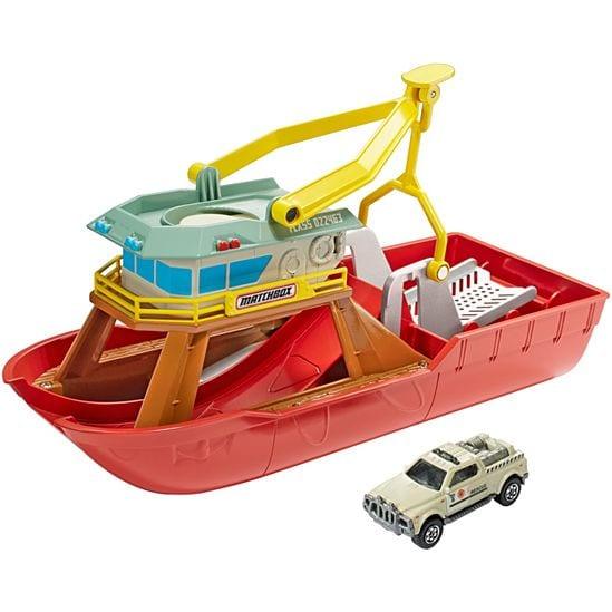 Matchbox Dunk N Launch Boat - sop-development