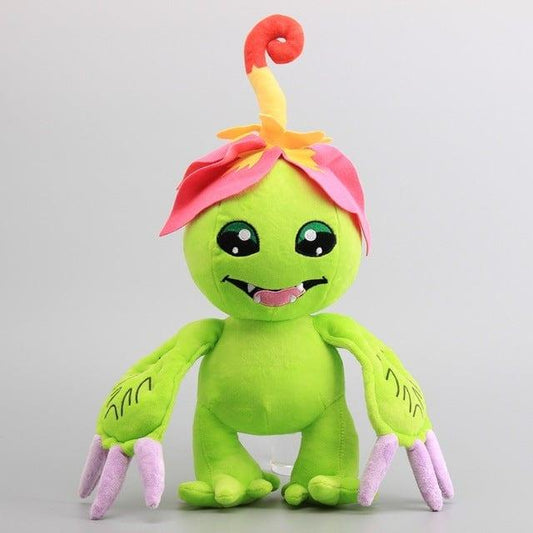 Big Size 33 CM Digimon Adventure Palmon Plush Toy Stuffed Animals Children Gift - sop-development