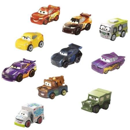 Disney Pixar Cars Mini Racers - sop-development