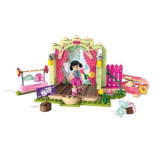 Mega Construx American Girl: Emerson's Garden Theater - sop-development