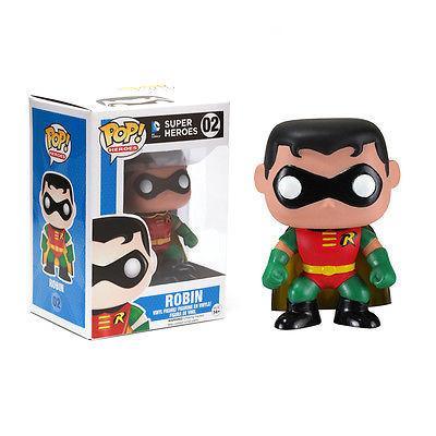 Funko Pop Heroes: Robin - sop-development