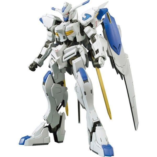 Gundam HG 1/144 Gundam Bael - sop-development