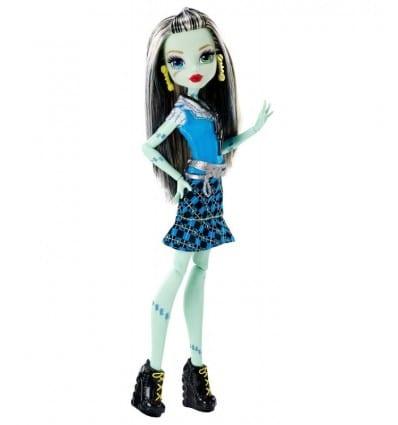 Monster High First Day of School Frankie Stein Doll - sop-development