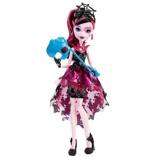 Monster High Dance the Fright Away - Draculaura Doll - sop-development